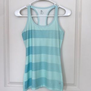 GapFit Racerback Blue XS